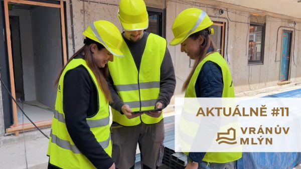 Stavíme nízkoenergetickou budovu budoucnosti