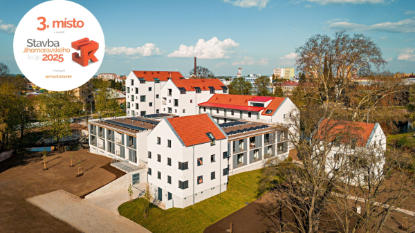 Stavíme nízkoenergetickou budovu budoucnosti