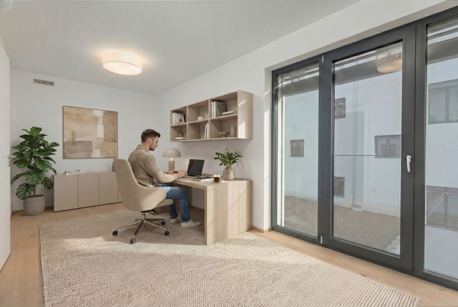 Home office, co vás bude bavit