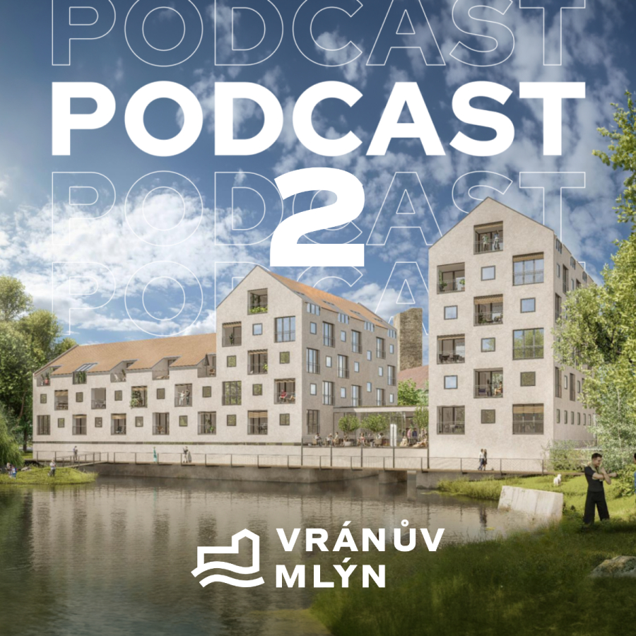 Poslechněte si podcast 2. díl